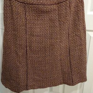 Talbot's tweed 70% wool suit skirt 16 - Make me an offer